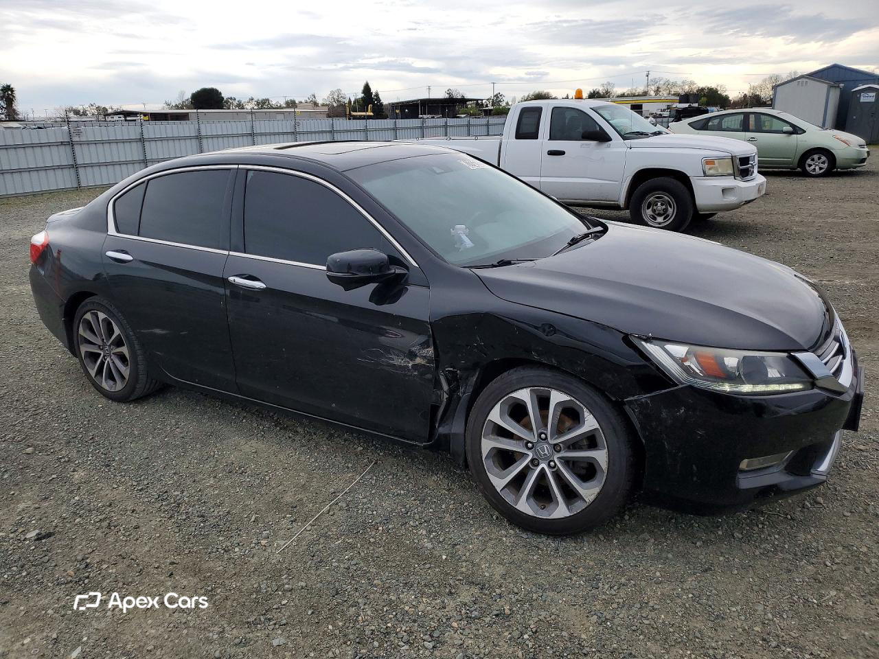 Honda Accord 2013