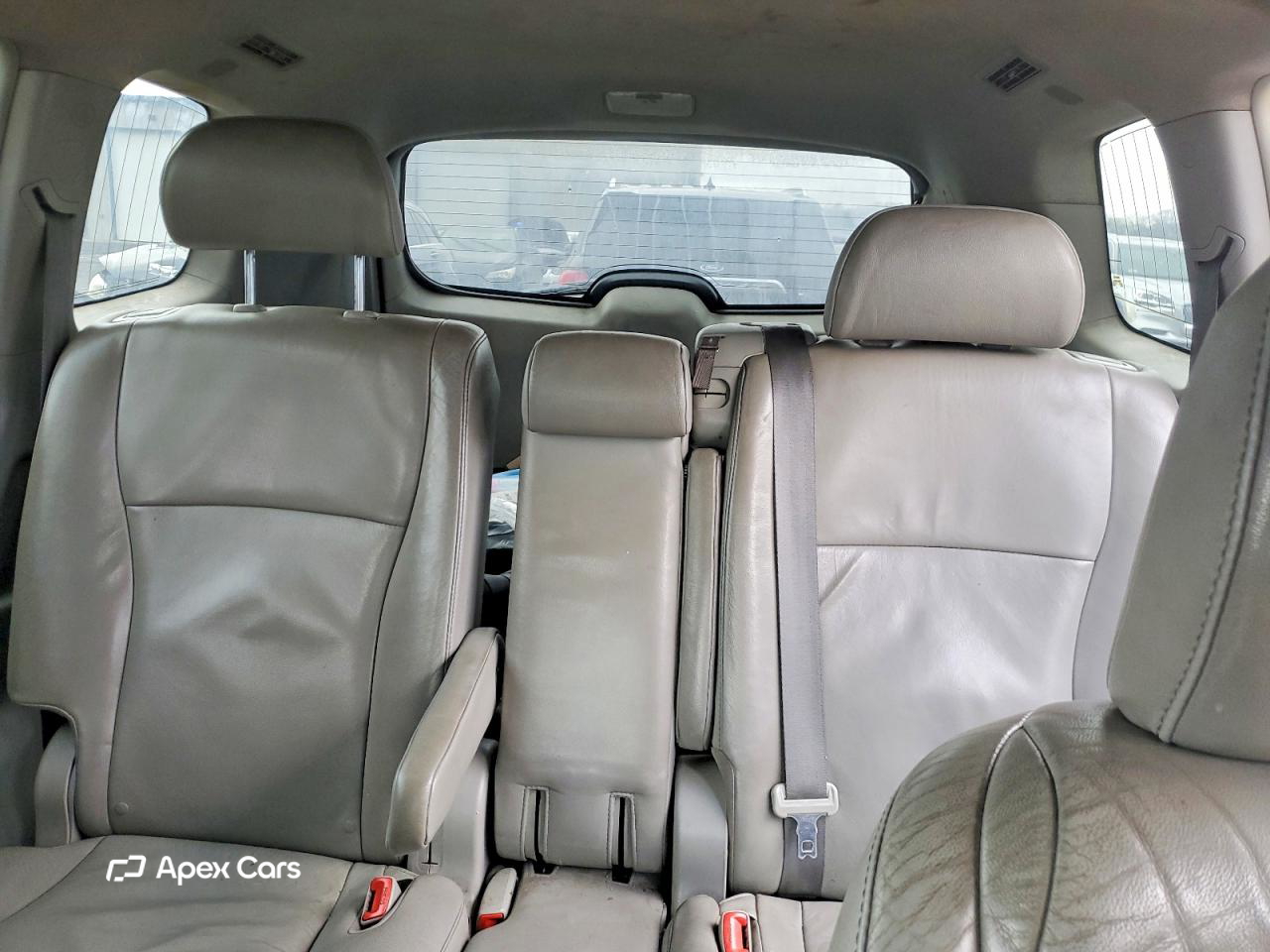 Toyota Highlander 2012