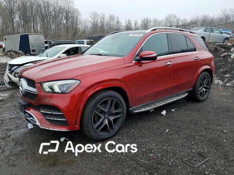 Mercedes-Benz GLE 2021 - Image 1 of 12