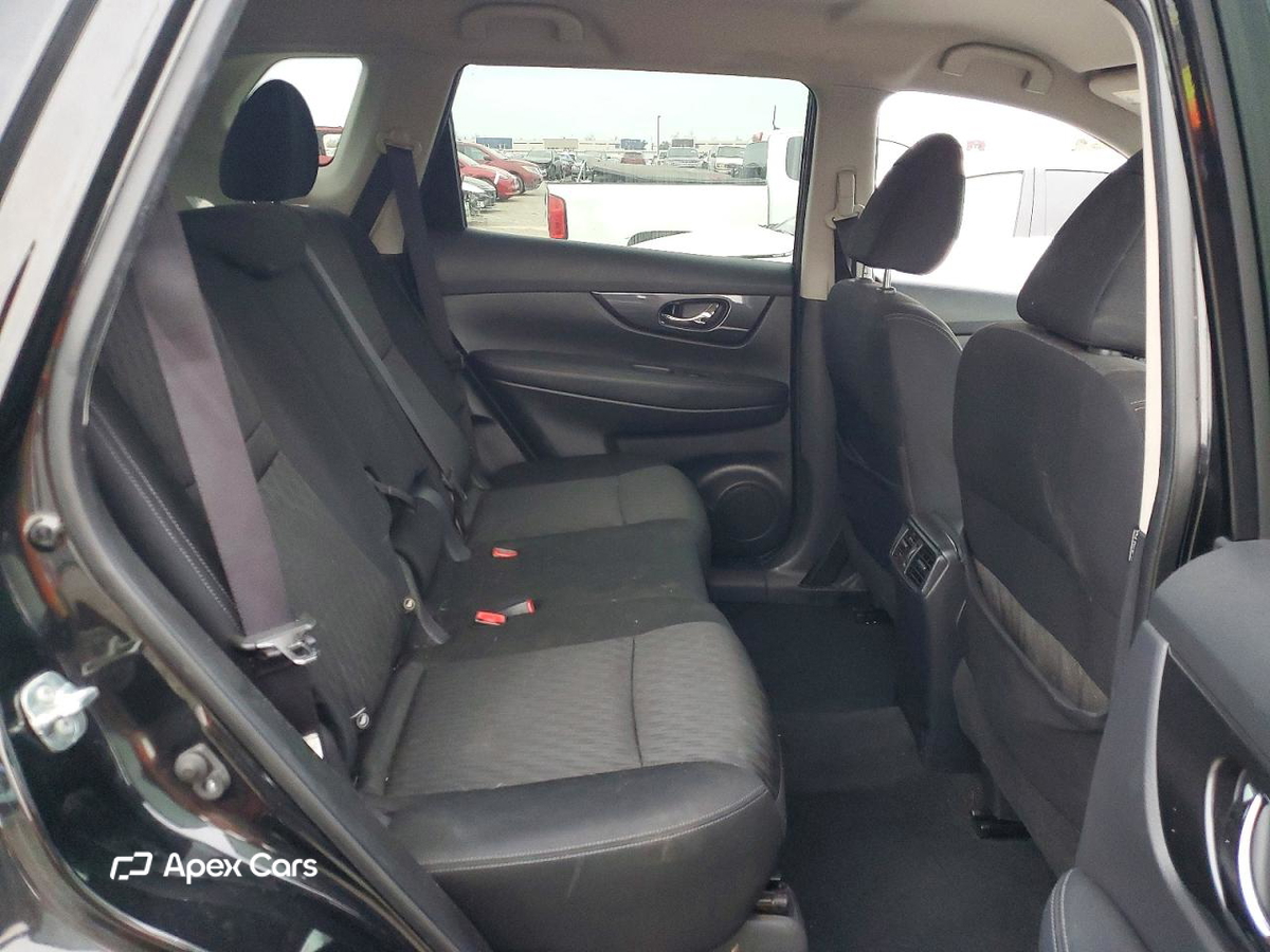 Nissan Rogue 2020