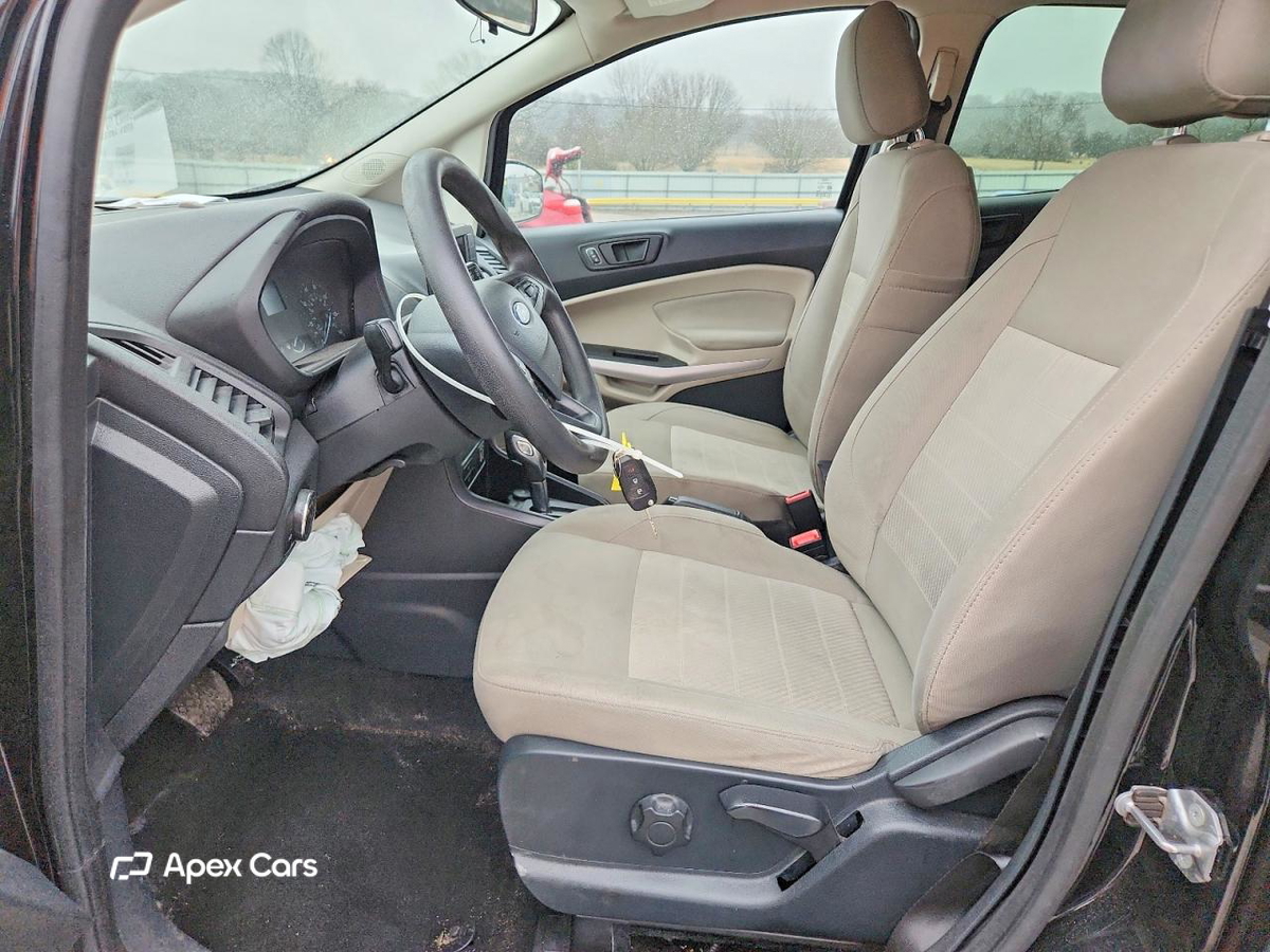 Ford EcoSport 2018