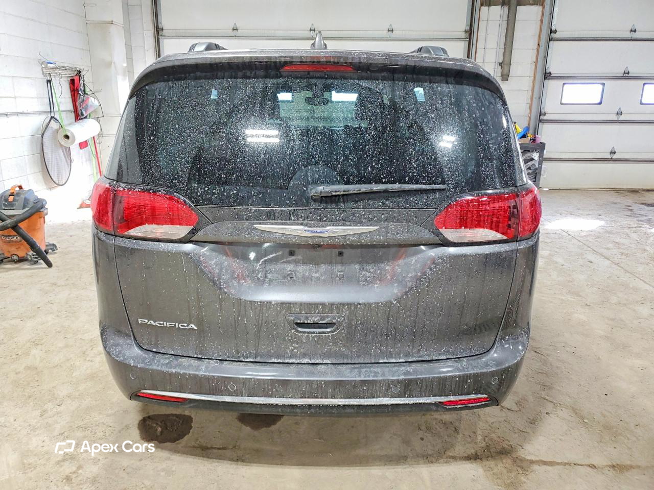 Chrysler Pacifica 2019