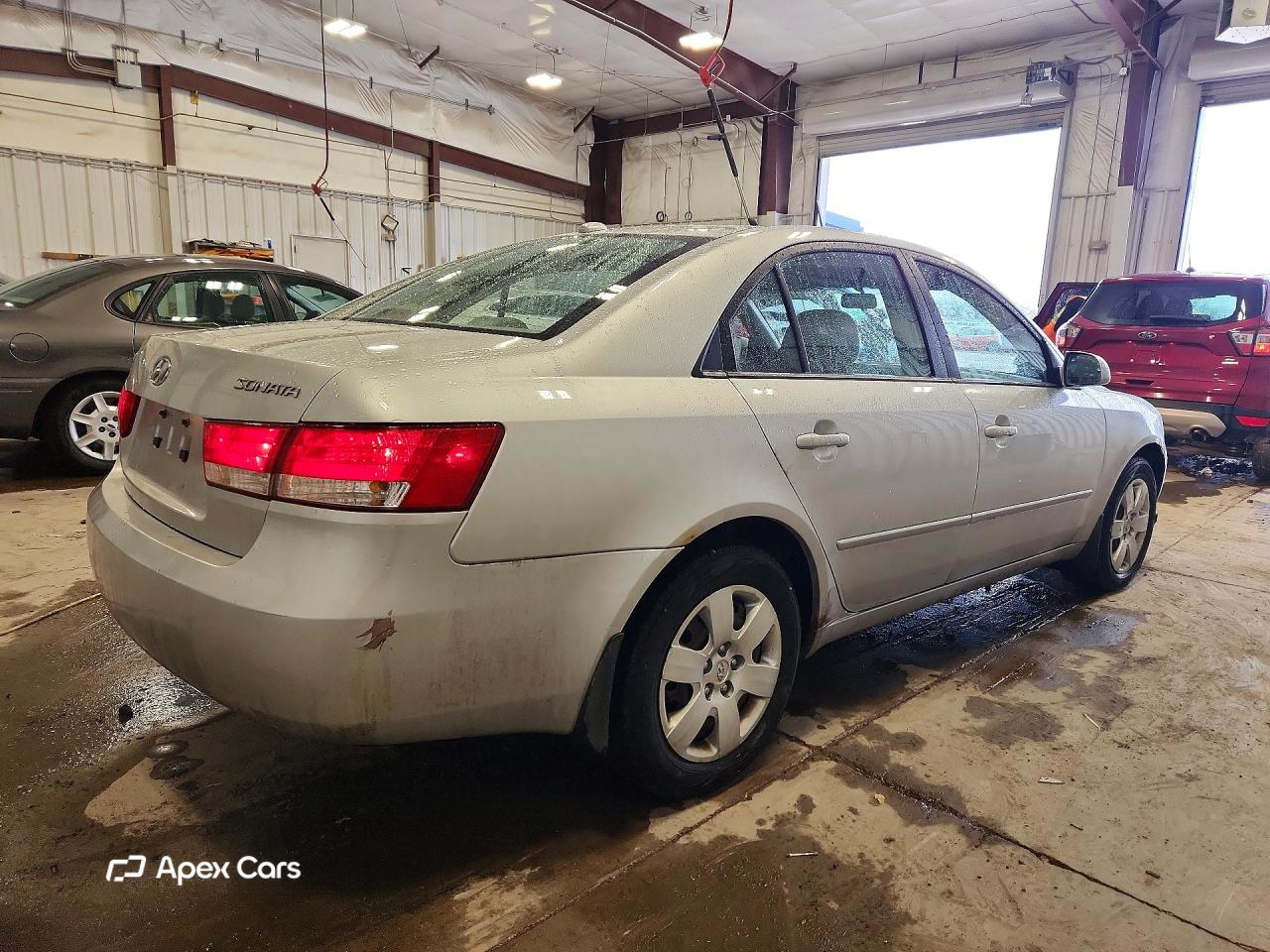Hyundai Sonata 2007