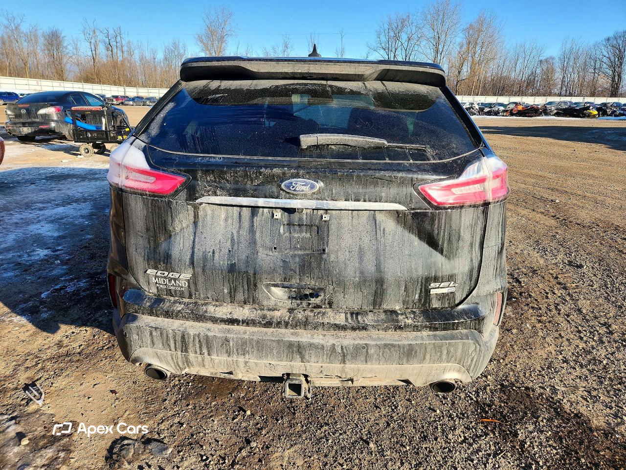 Ford Edge 2020