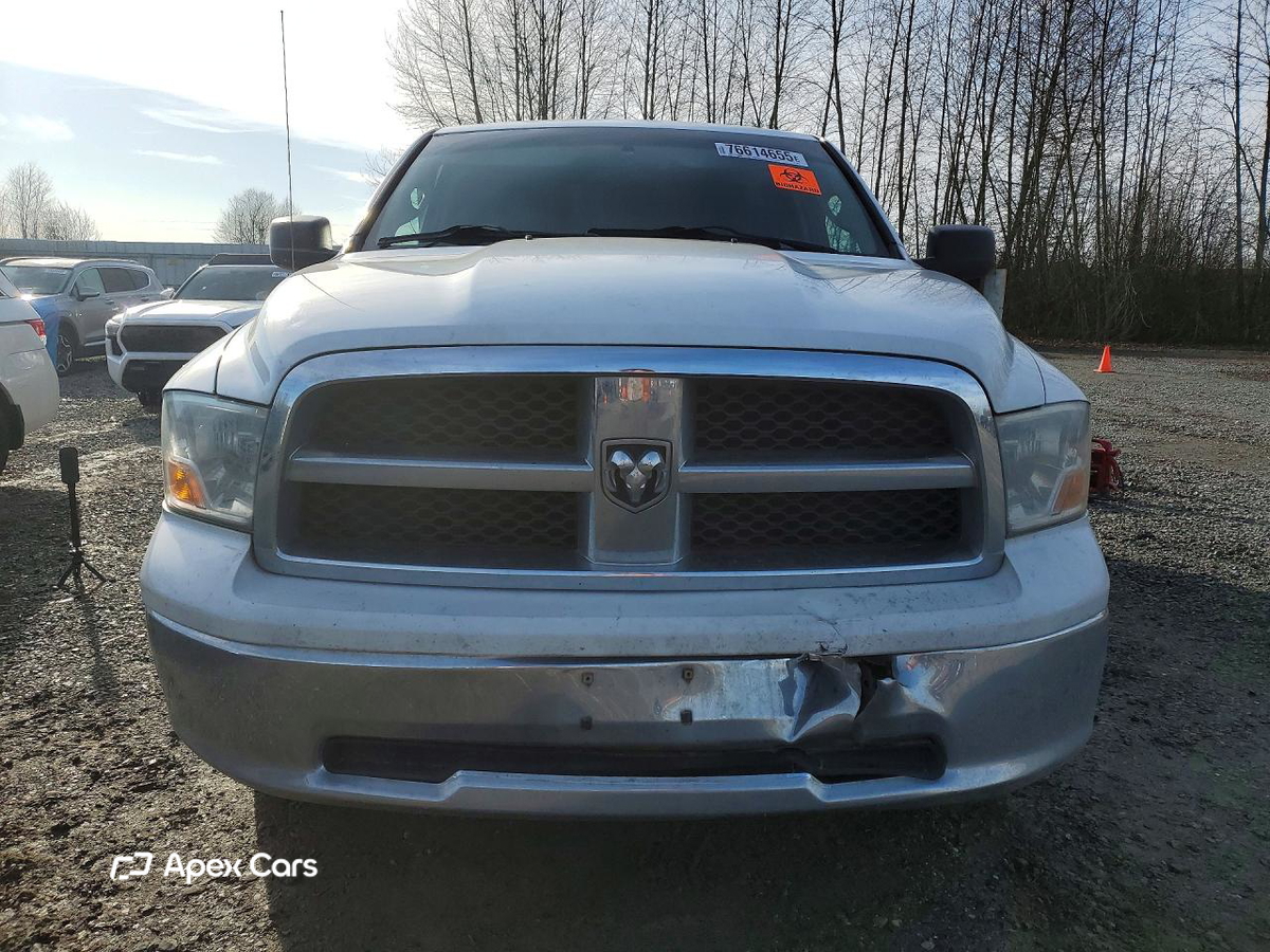 Dodge RAM 2011