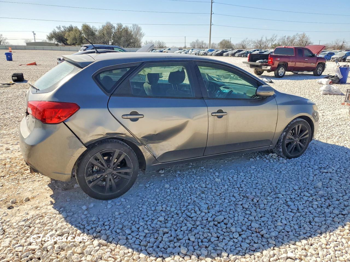 Kia Forte 2012