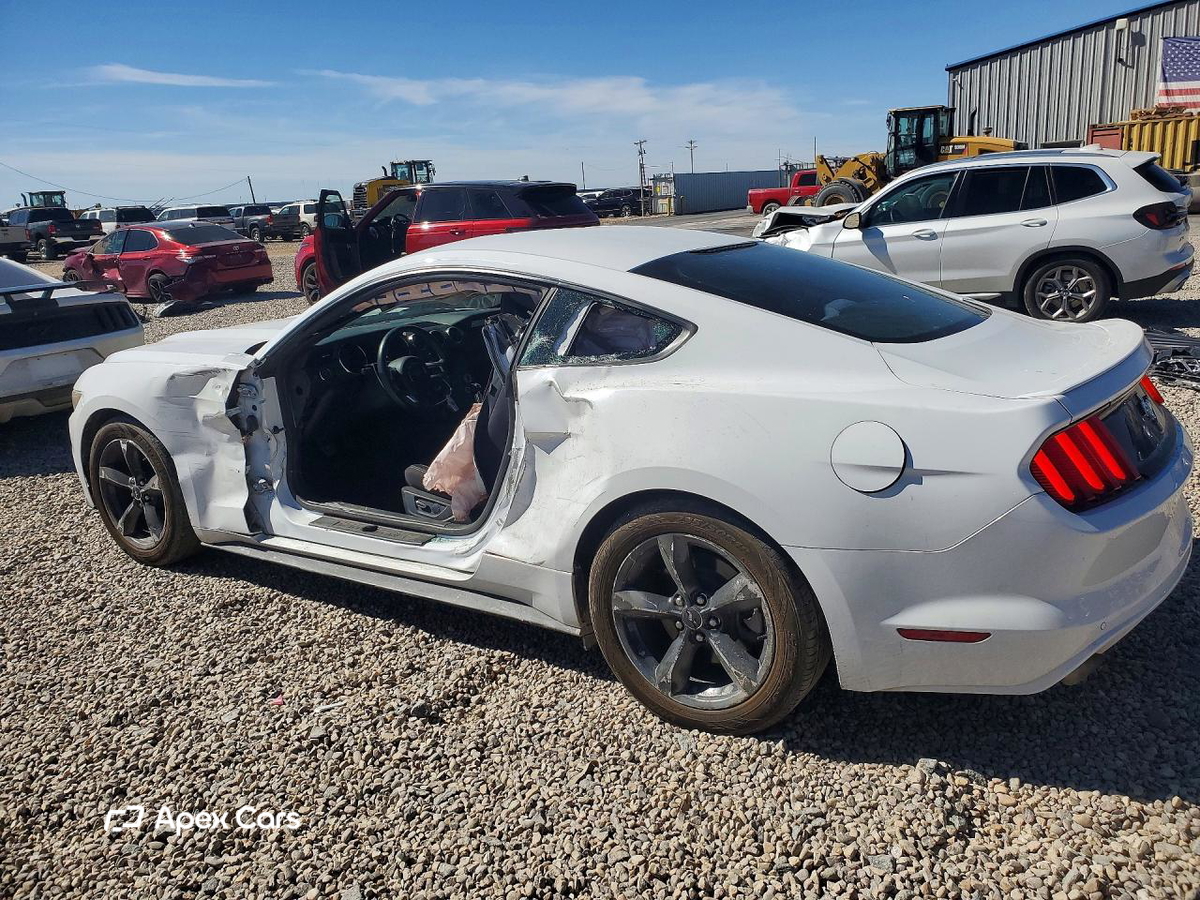 Ford Mustang 2015