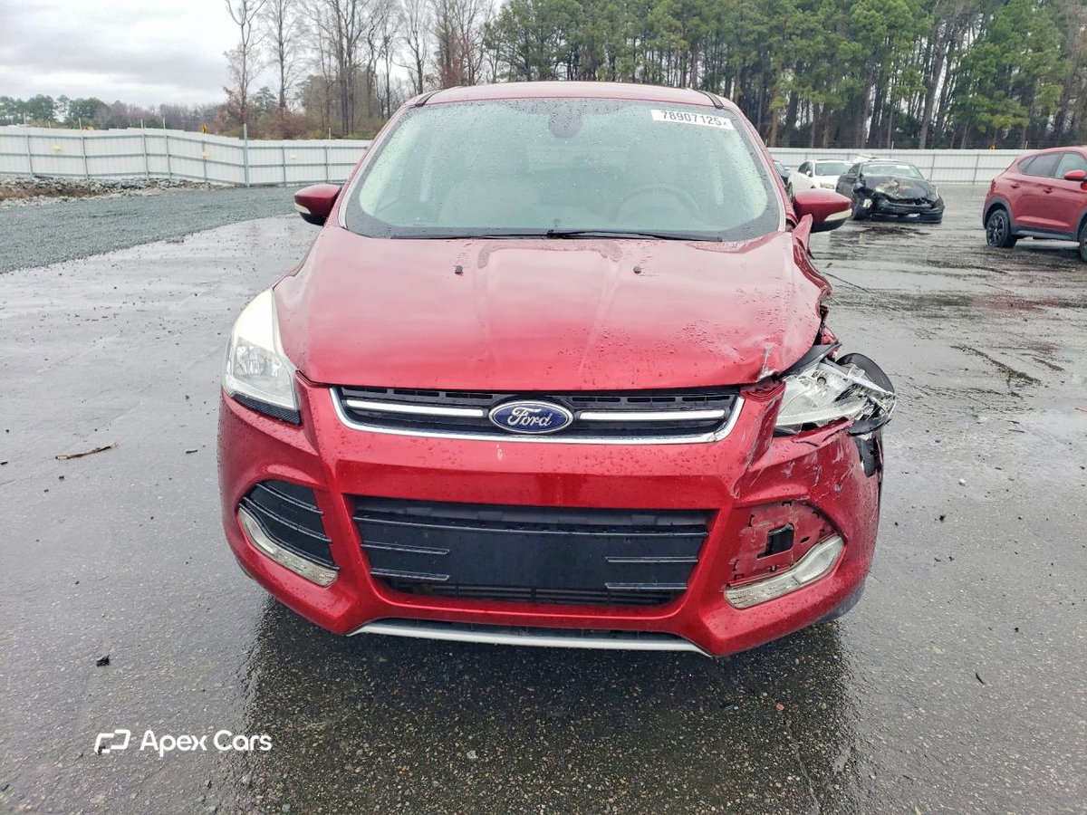 Ford Escape 2013