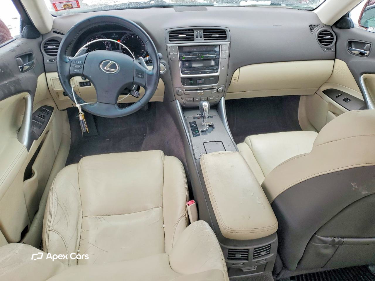 Lexus IS 2009