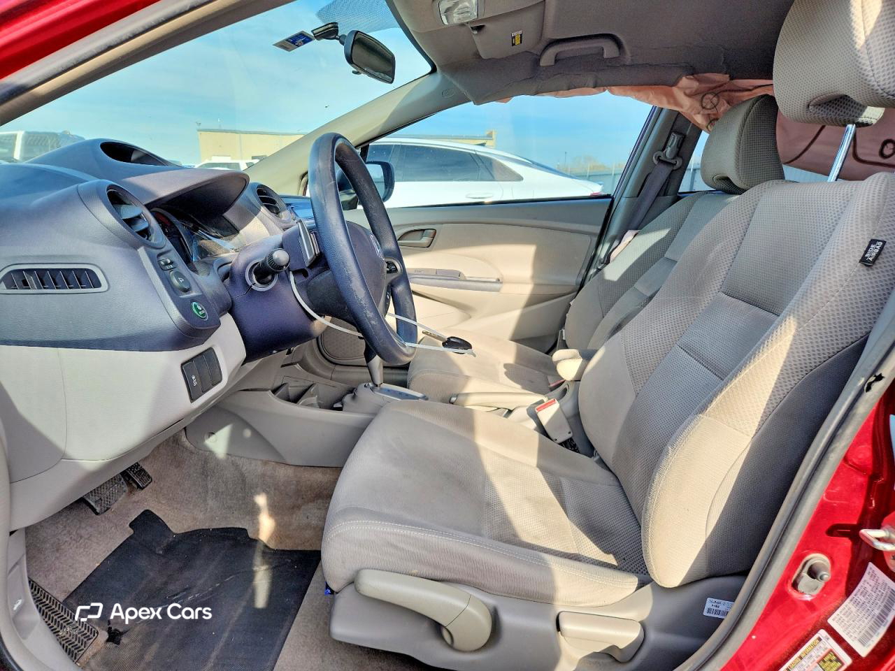 Honda Insight 2010