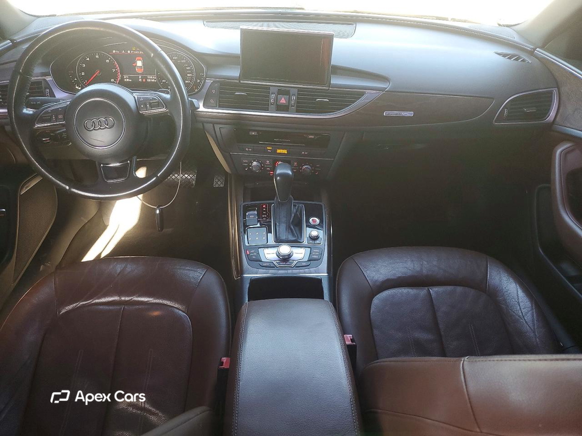 Audi A6 2016
