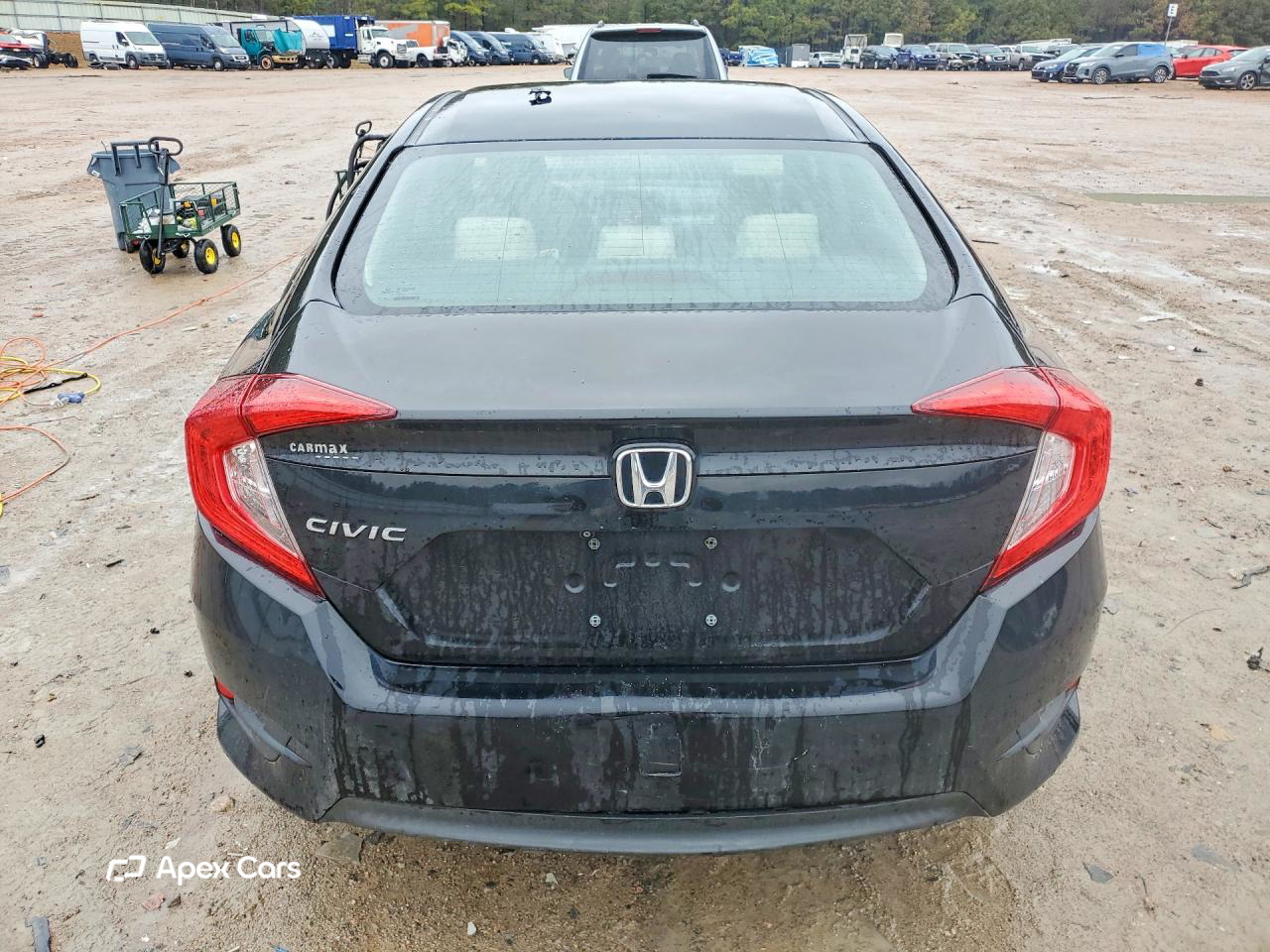 Honda Civic 2017