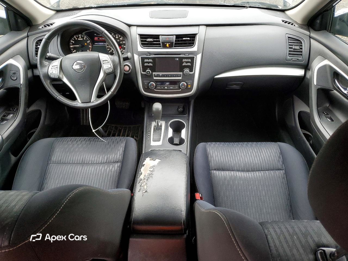 Nissan Altima 2017