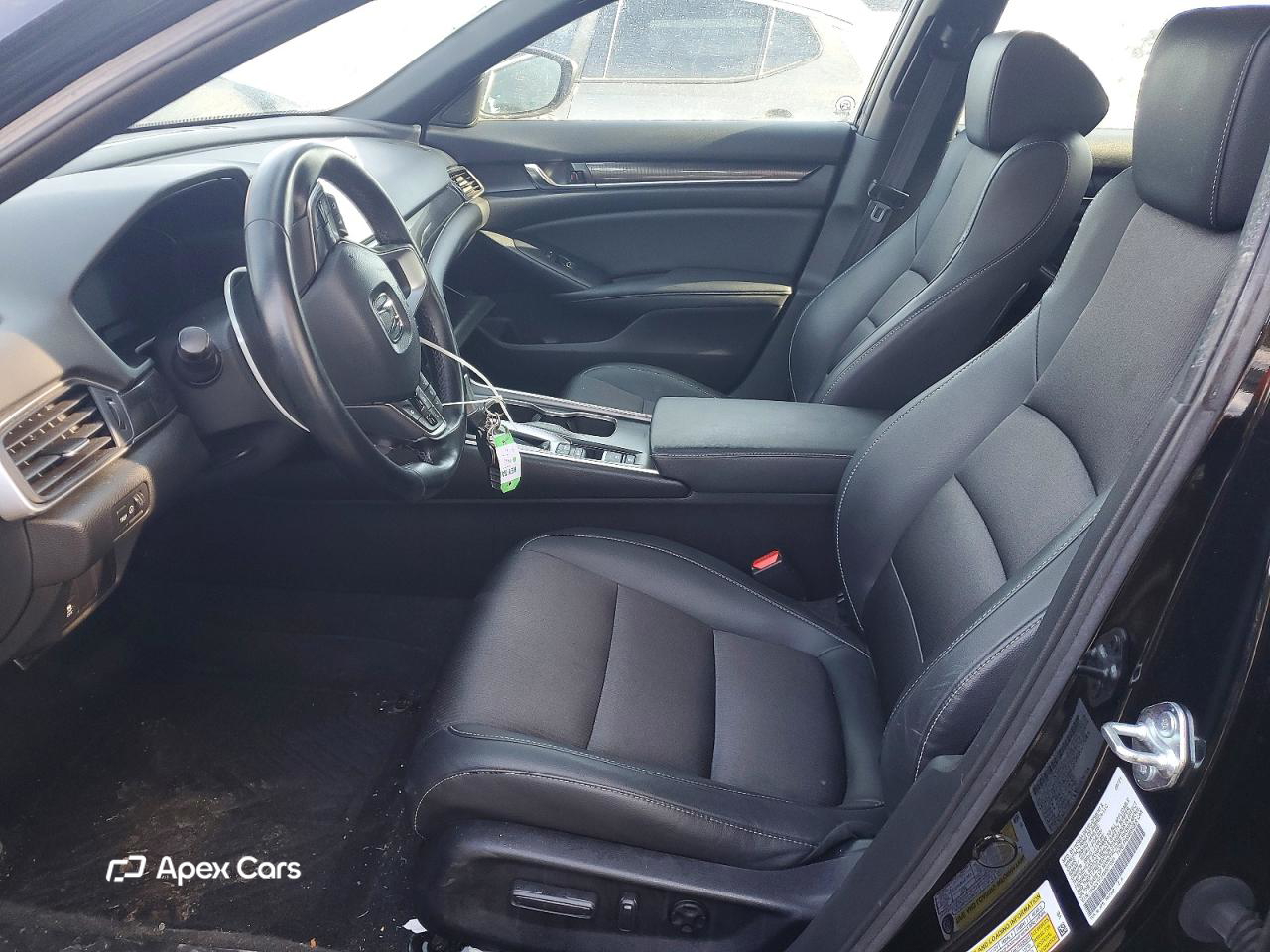 Honda Accord 2021