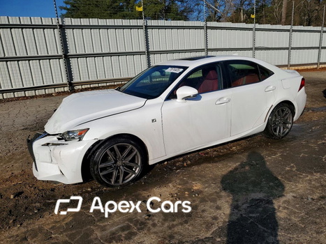 Lexus IS 2015 - Image 1 of 13