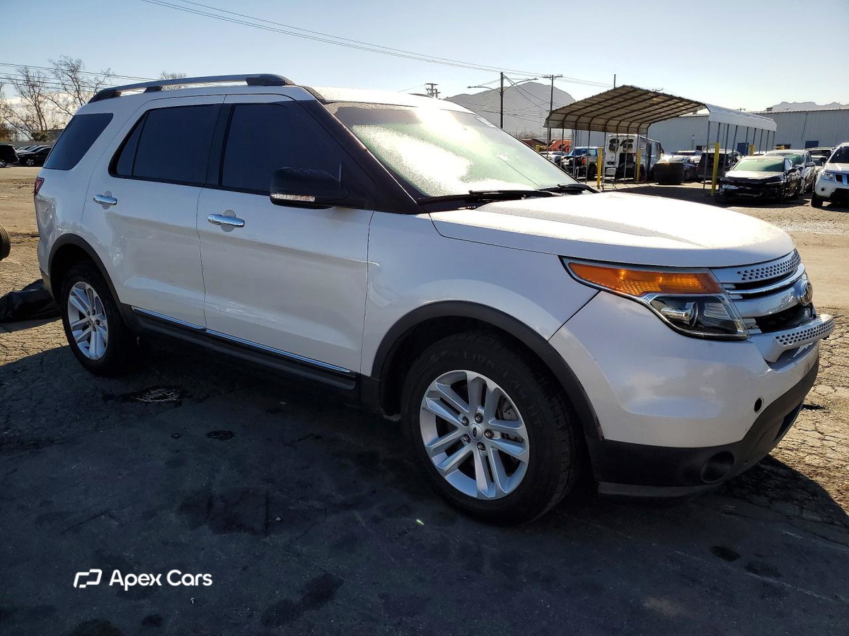 Ford Explorer 2013