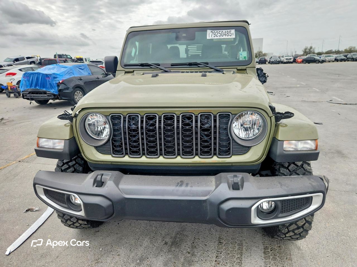 Jeep Gladiator 2025