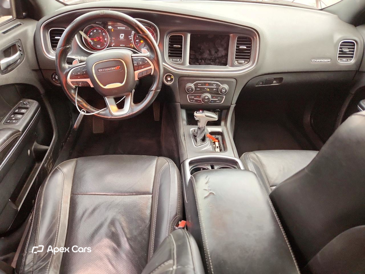 Dodge Charger 2018