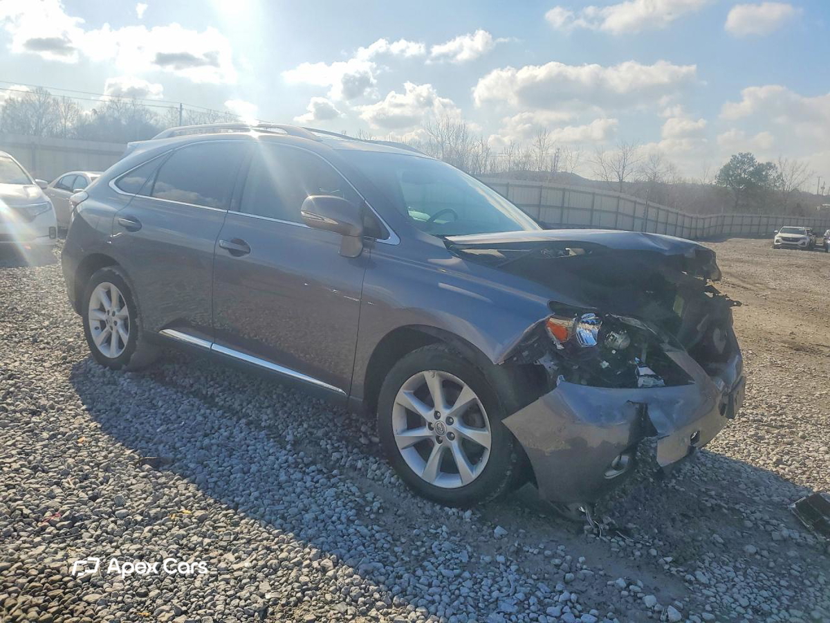 Lexus RX 2012