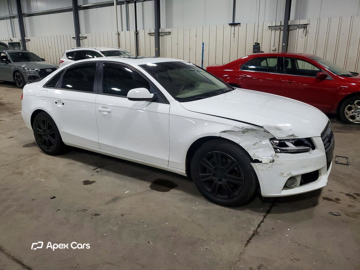 Audi A4 2010