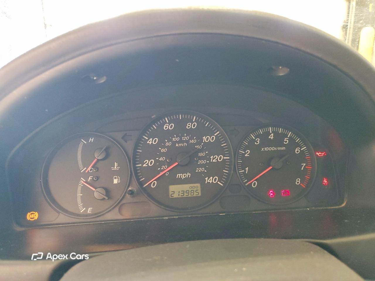 Mazda Protege 2000