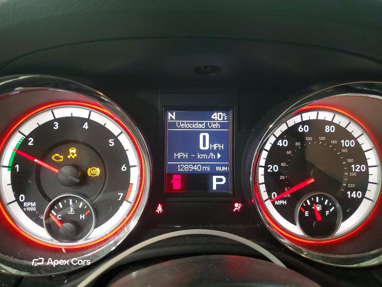 Dodge Durango 2013