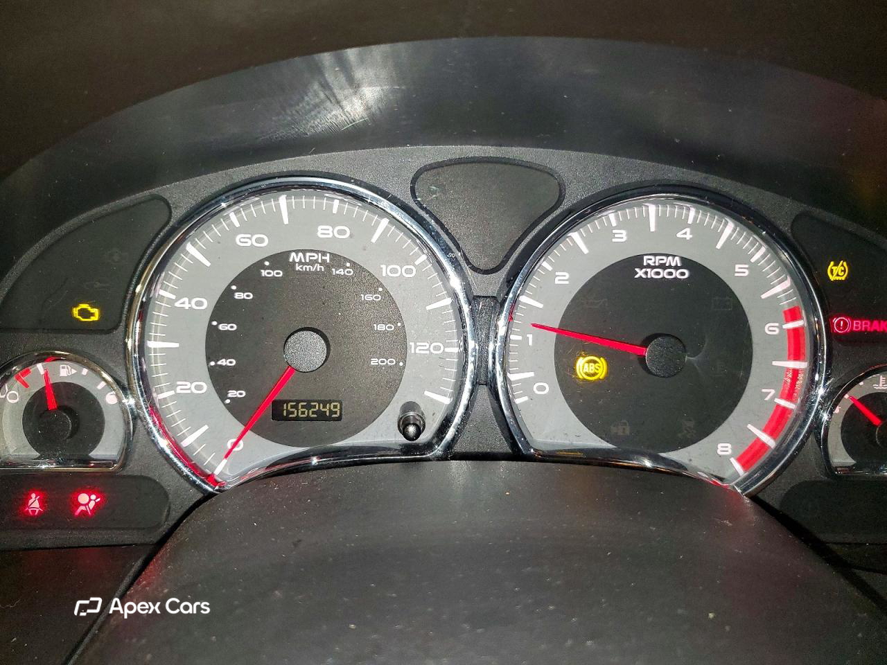 Pontiac Torrent 2006