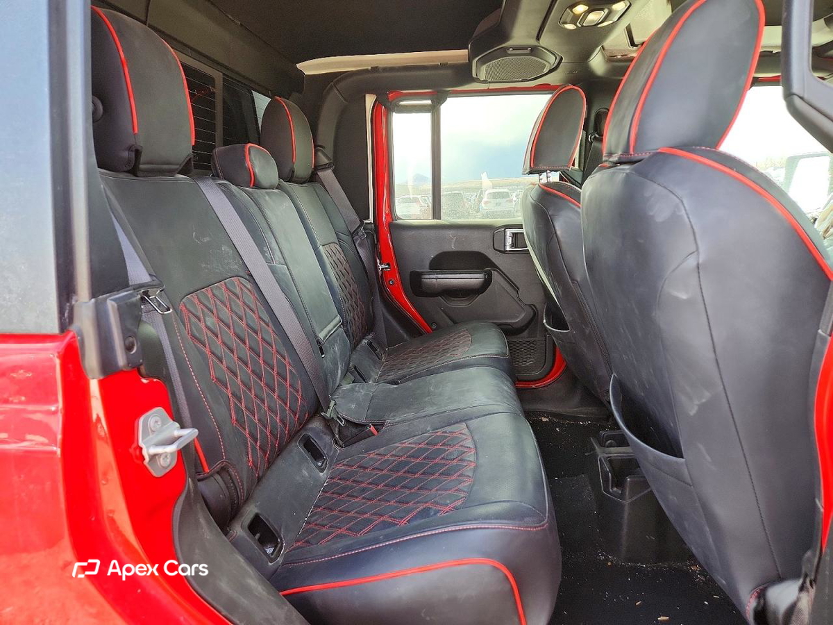 Jeep Gladiator 2021