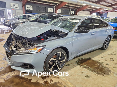 Honda Accord 2021 - Image 1 of 12