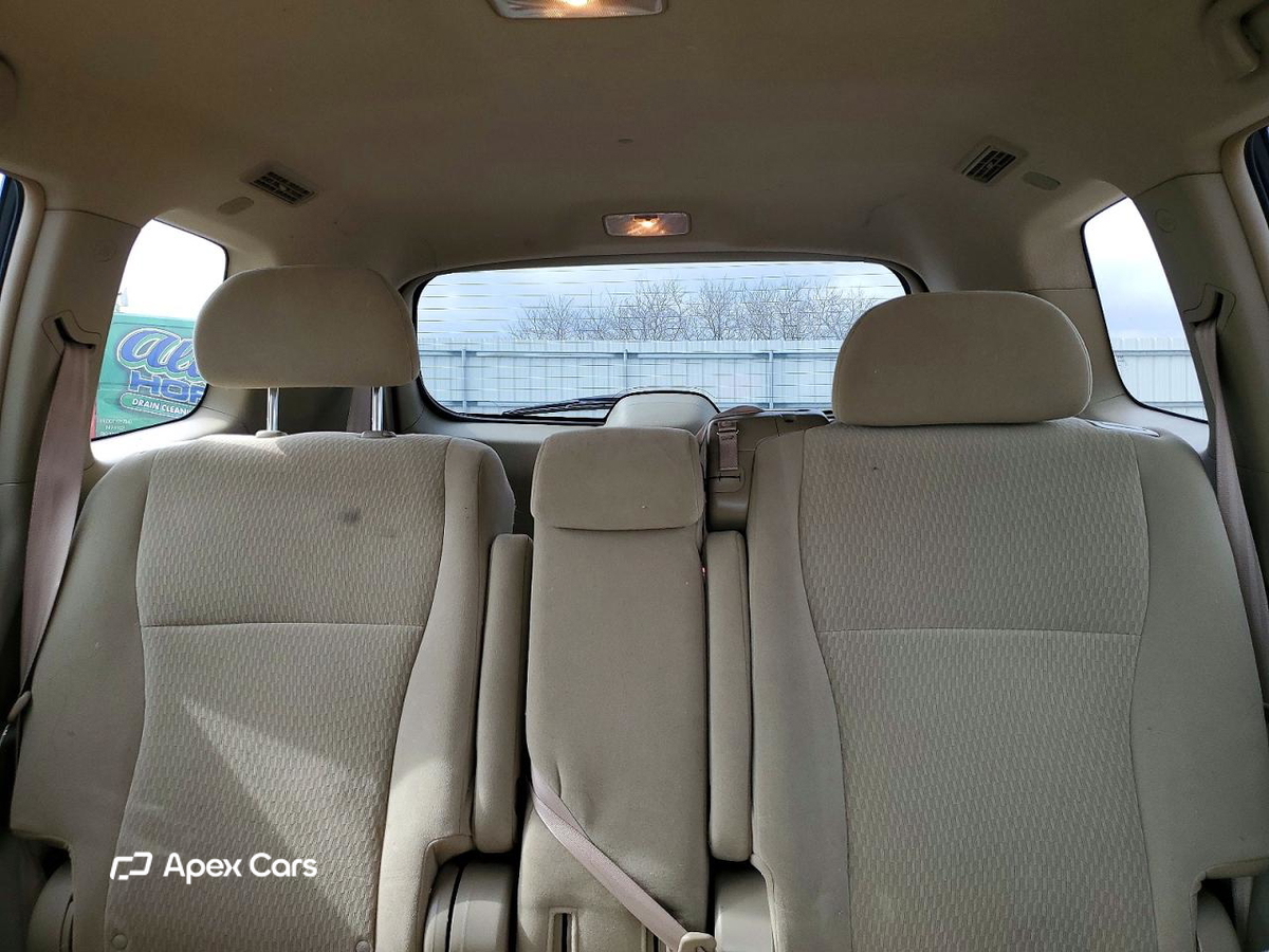 Toyota Highlander 2010