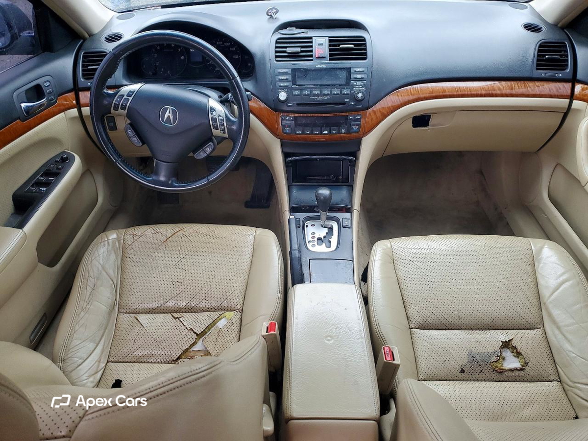 Acura TSX 2007