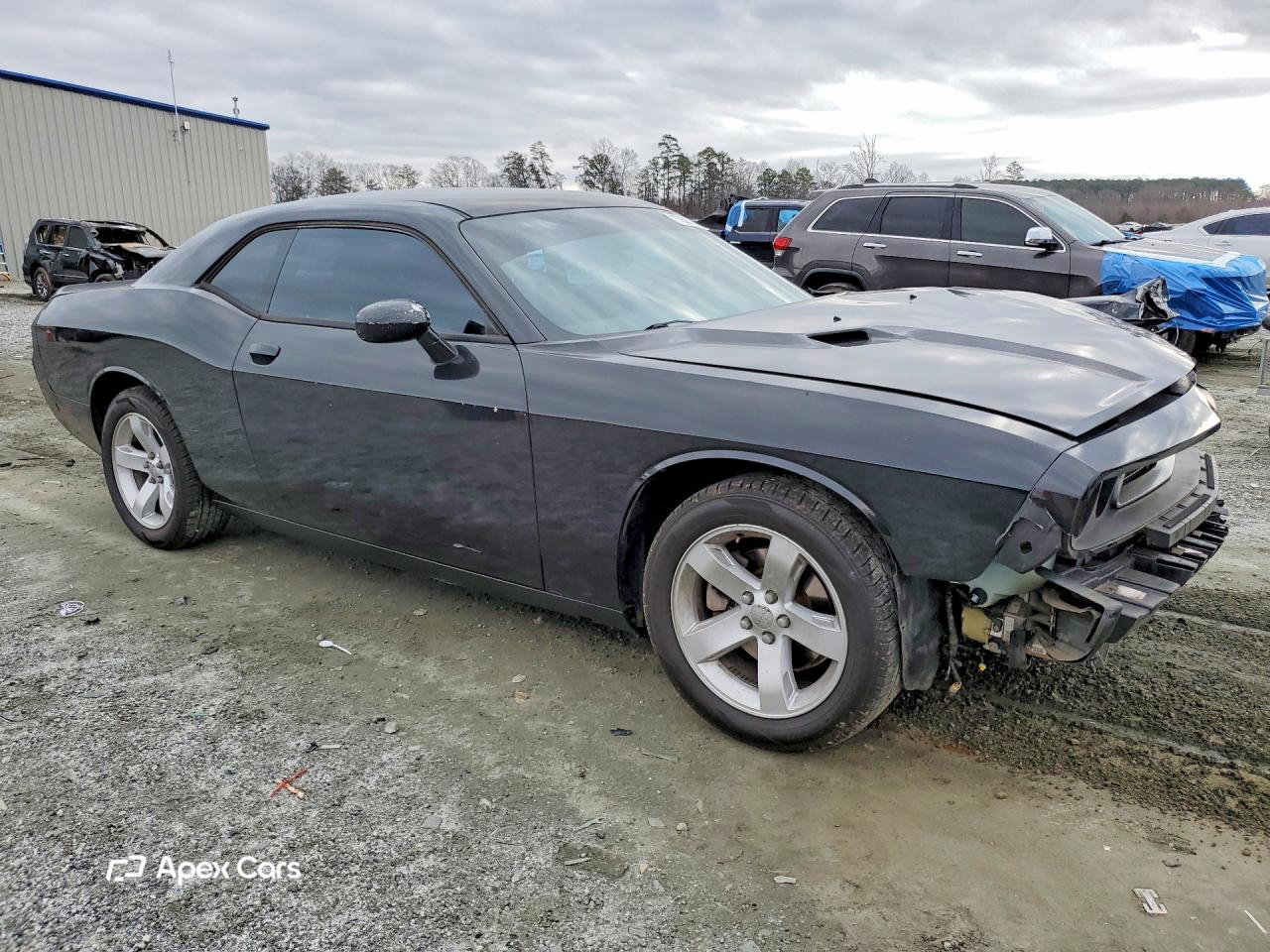 Dodge Challenger 2011