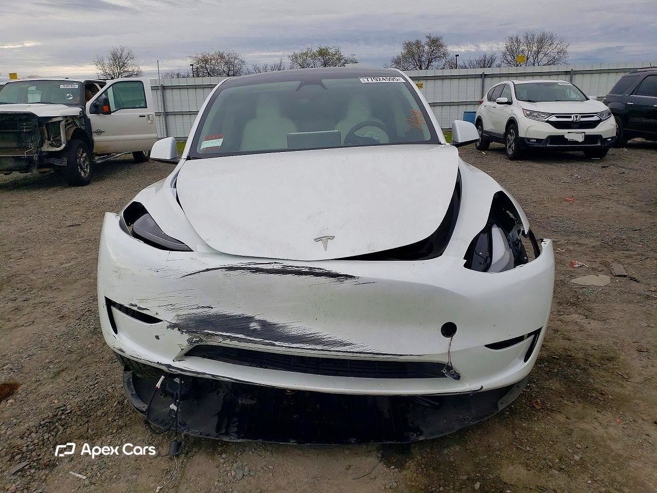 Tesla Model Y 2024