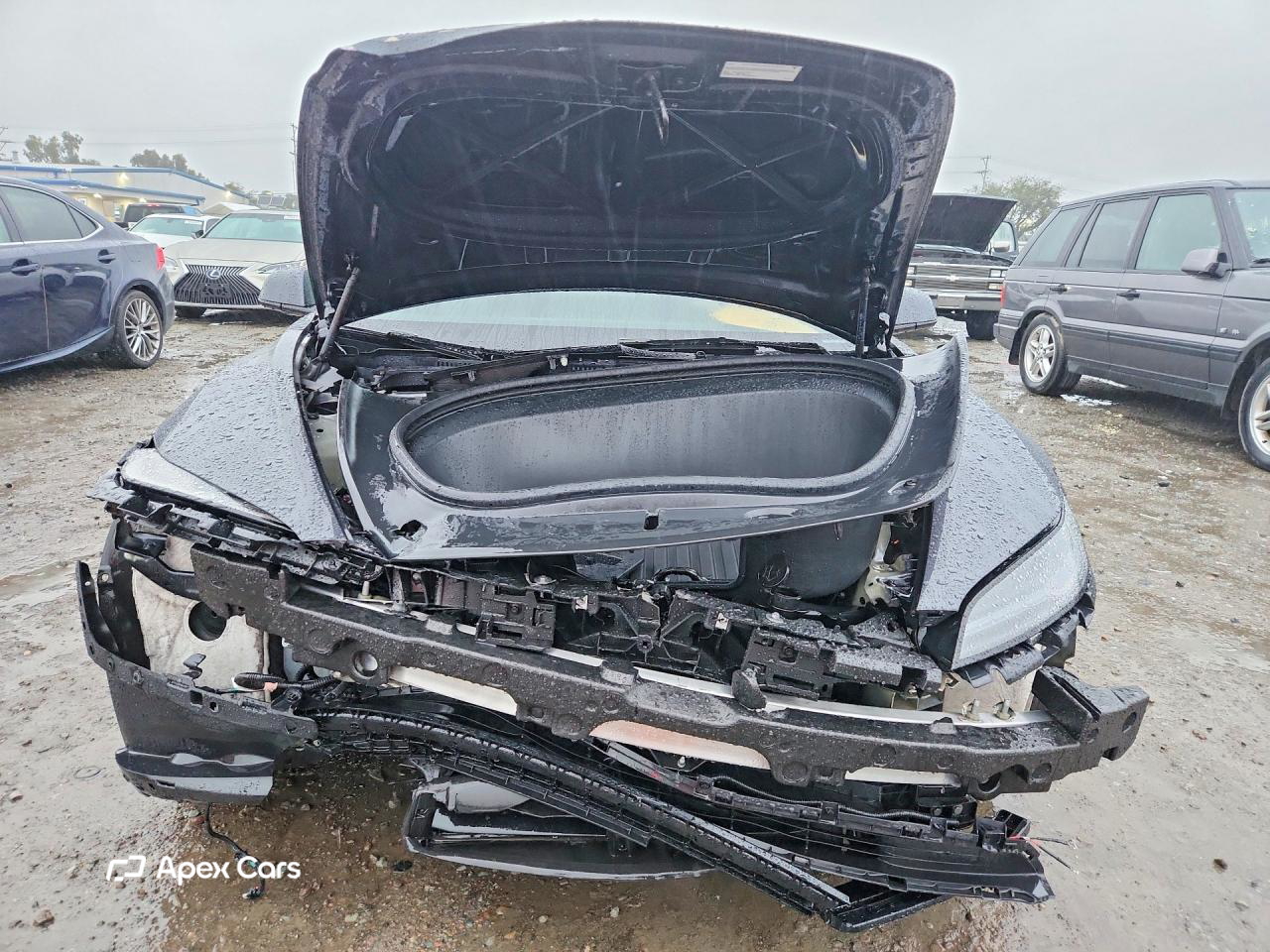Tesla Model 3 2025