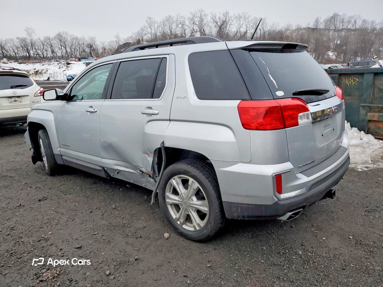 GMC Terrain 2017