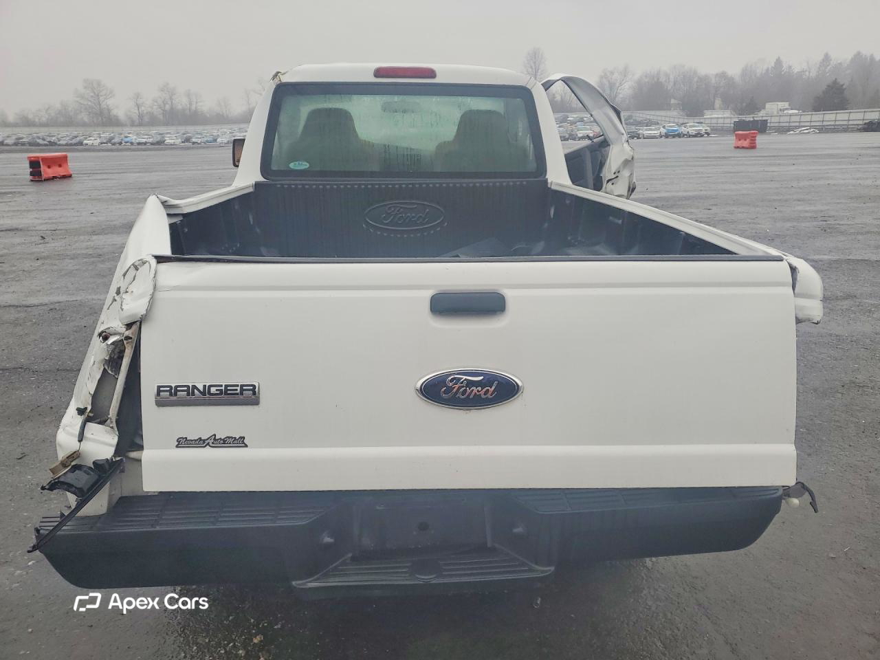 Ford Ranger 2007