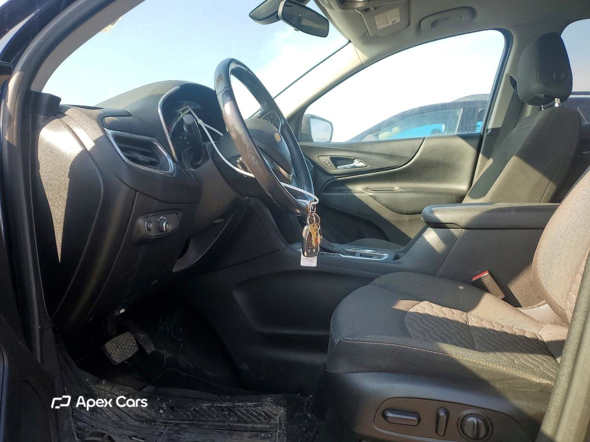 Chevrolet Equinox 2018
