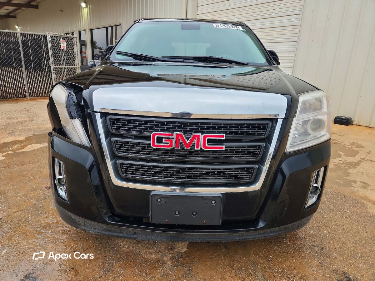 GMC Terrain 2015