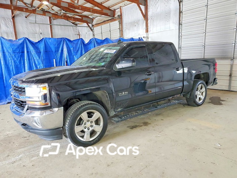 Chevrolet Silverado 2016 - Image 1 of 12