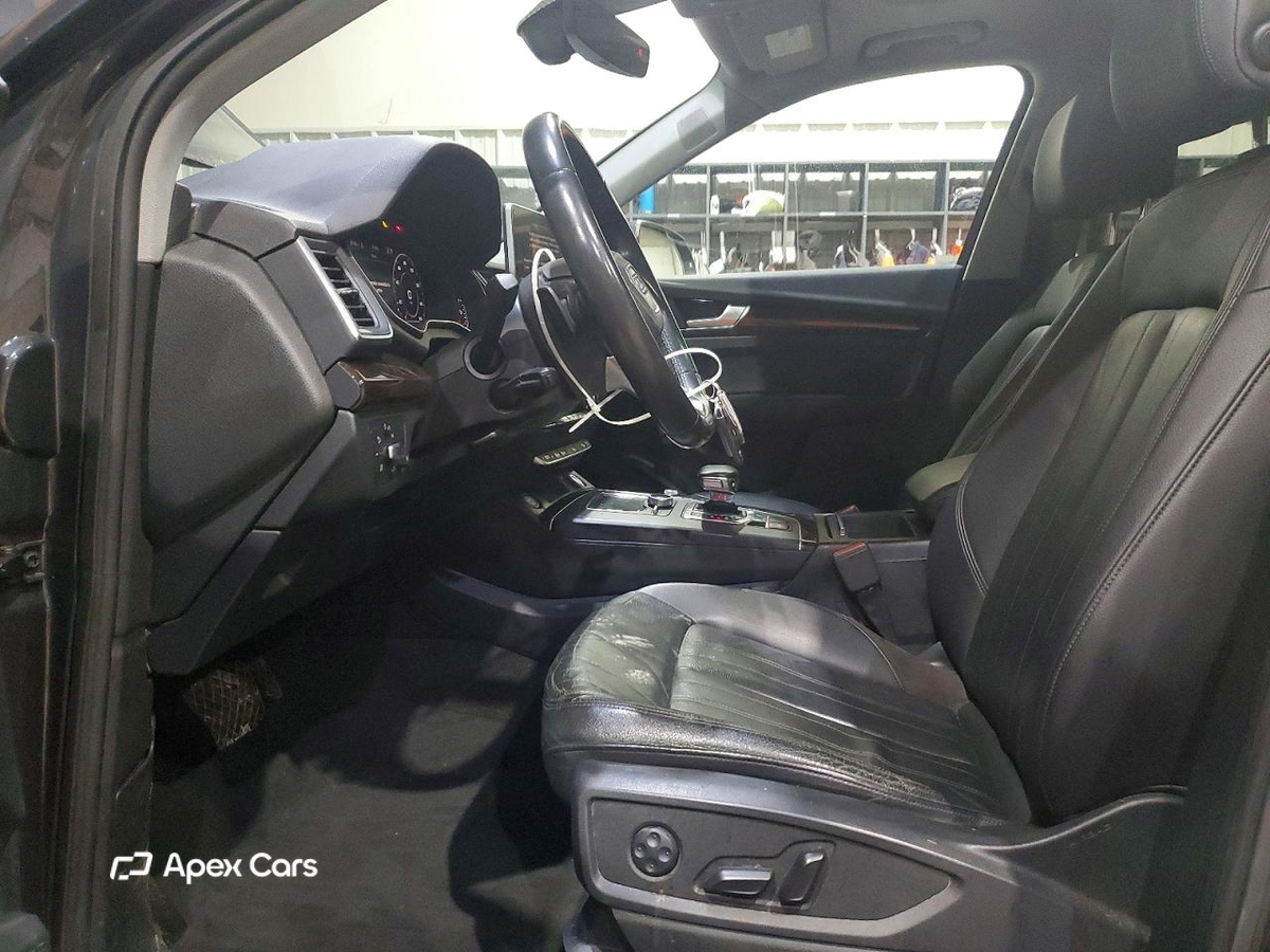 Audi Q5 2018