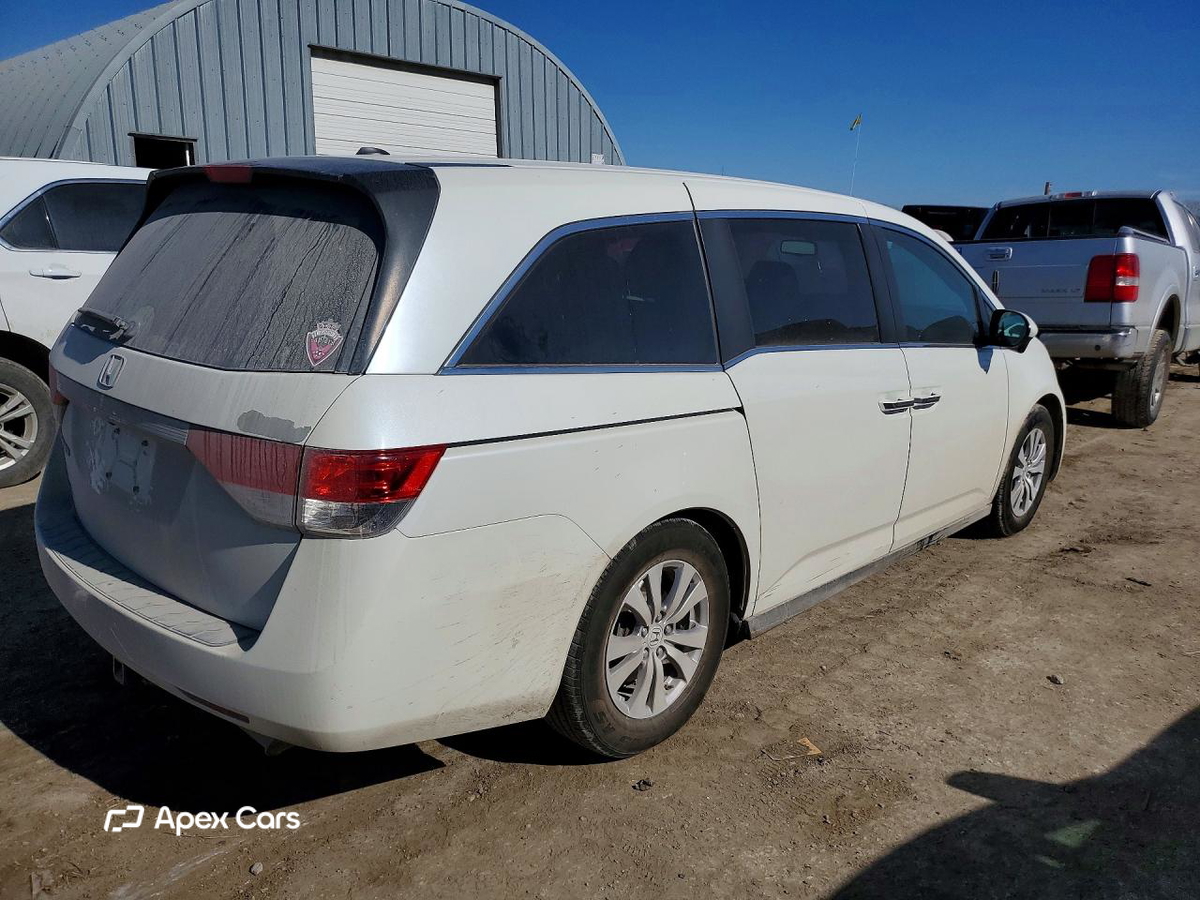 Honda Odyssey 2014
