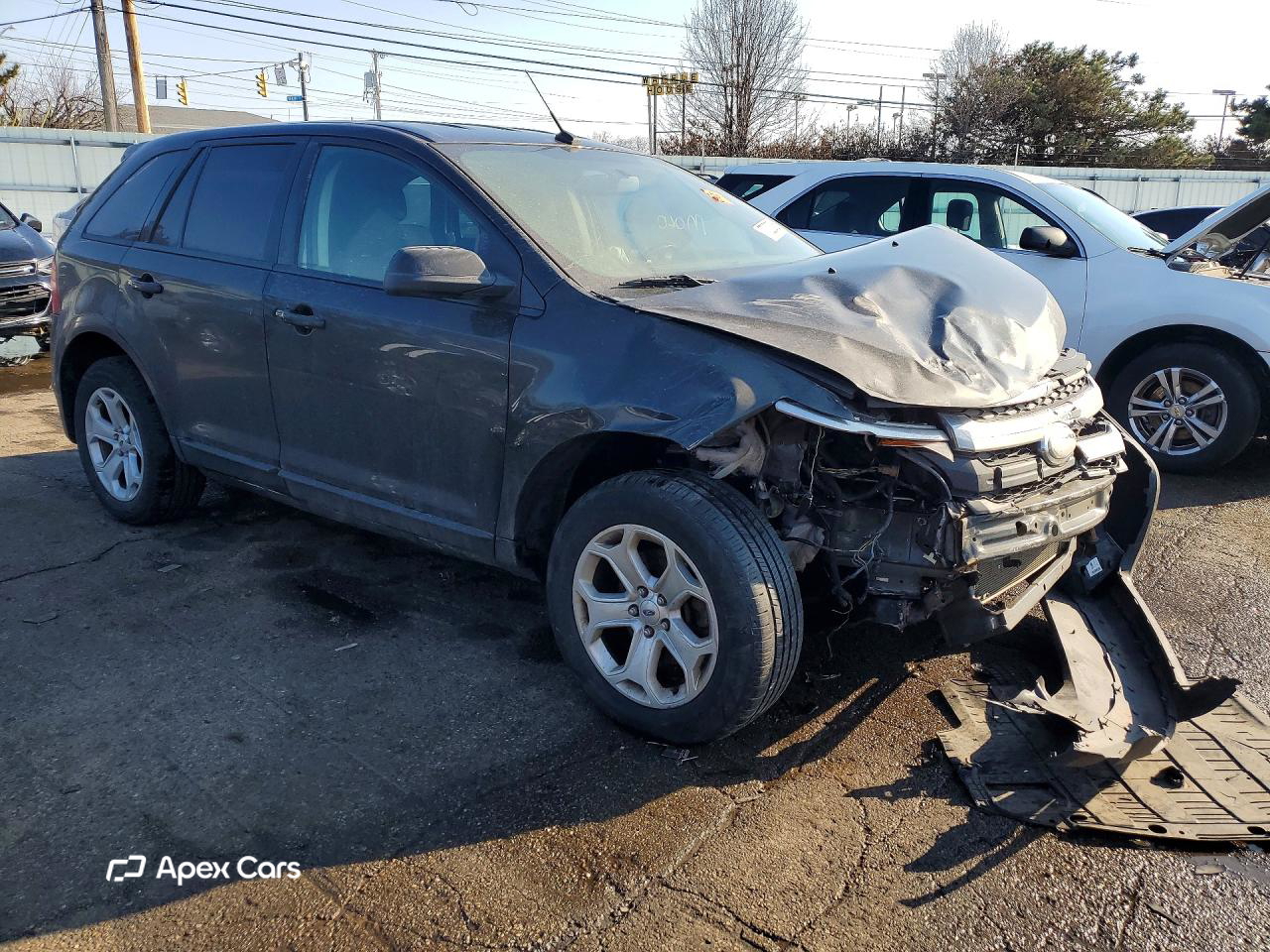 Ford Edge 2014