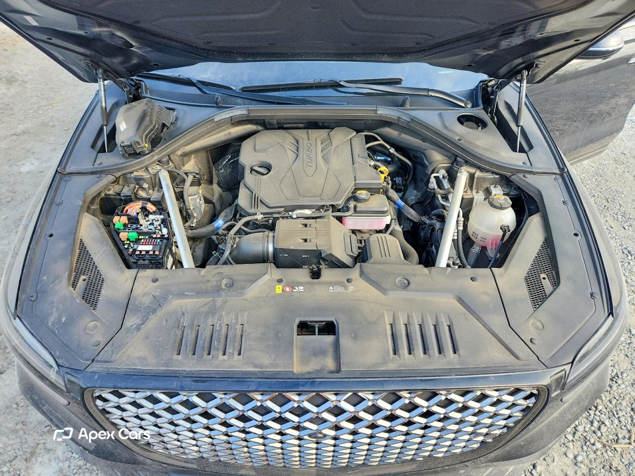 Genesis GV70 2023
