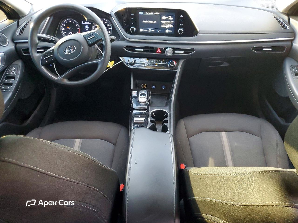 Hyundai Sonata 2020