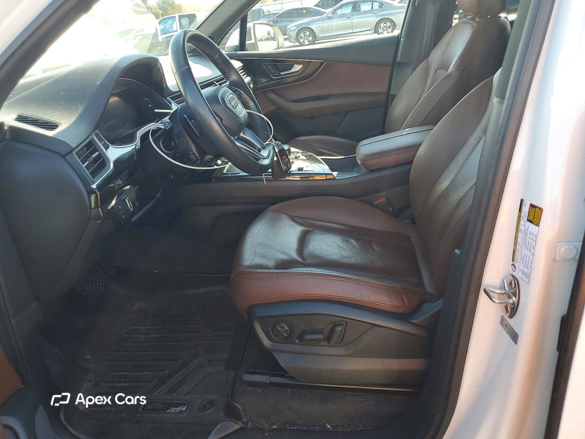 Audi Q7 2019