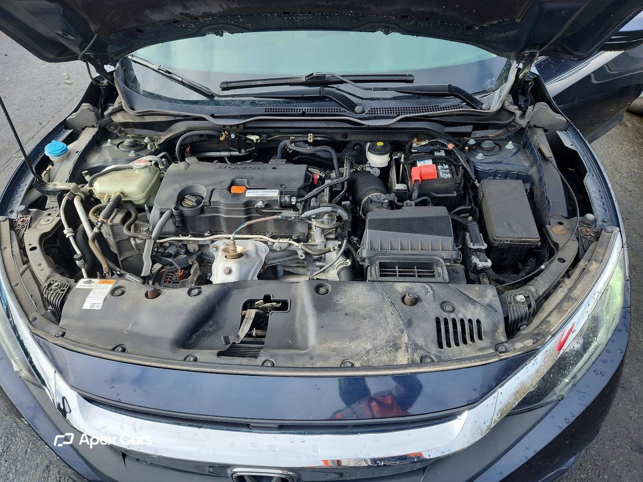 Honda Civic 2018