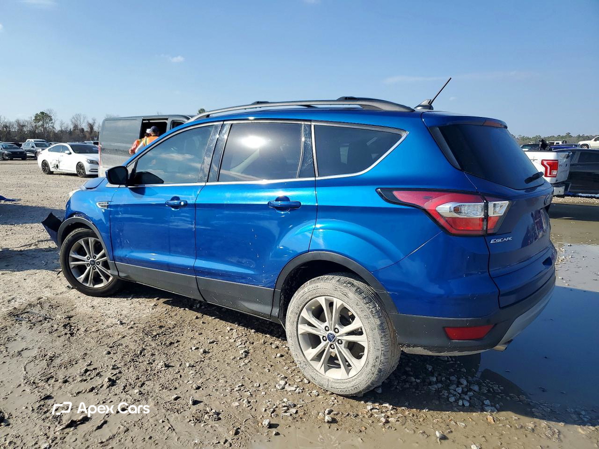 Ford Escape 2018