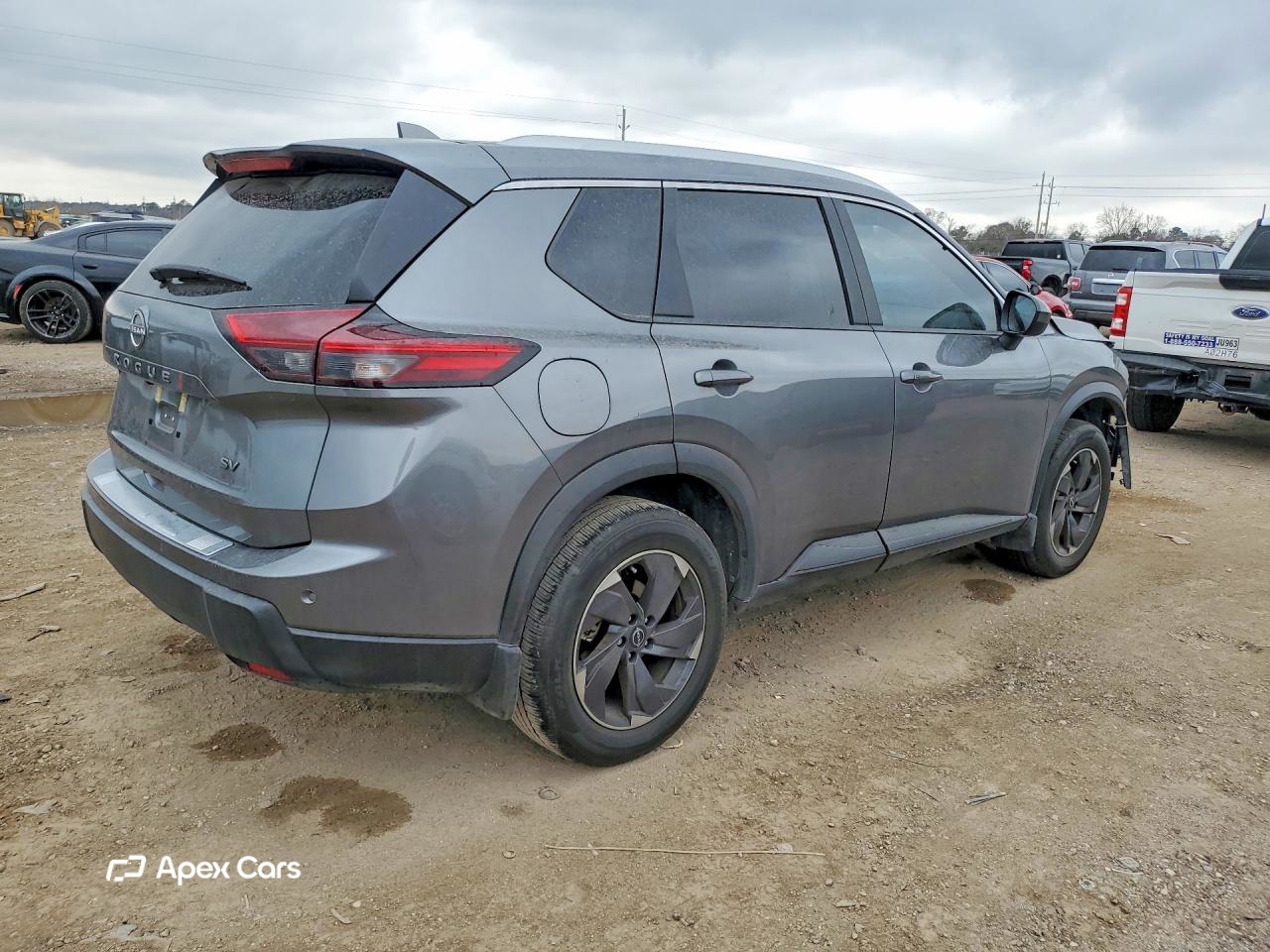 Nissan Rogue 2024