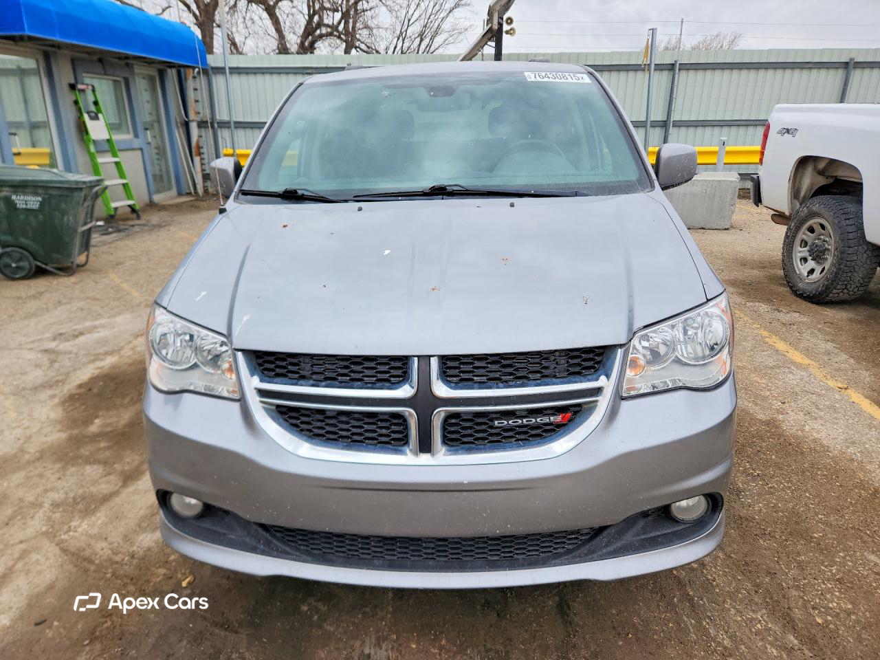 Dodge Caravan 2018