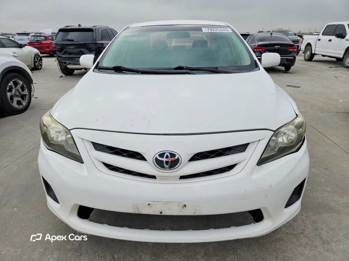 Toyota Corolla 2012